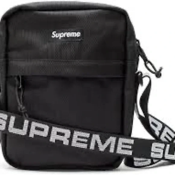 Supreme Crossbody Sling Bag (Unisex)-SS18 - Picture 5 of 7